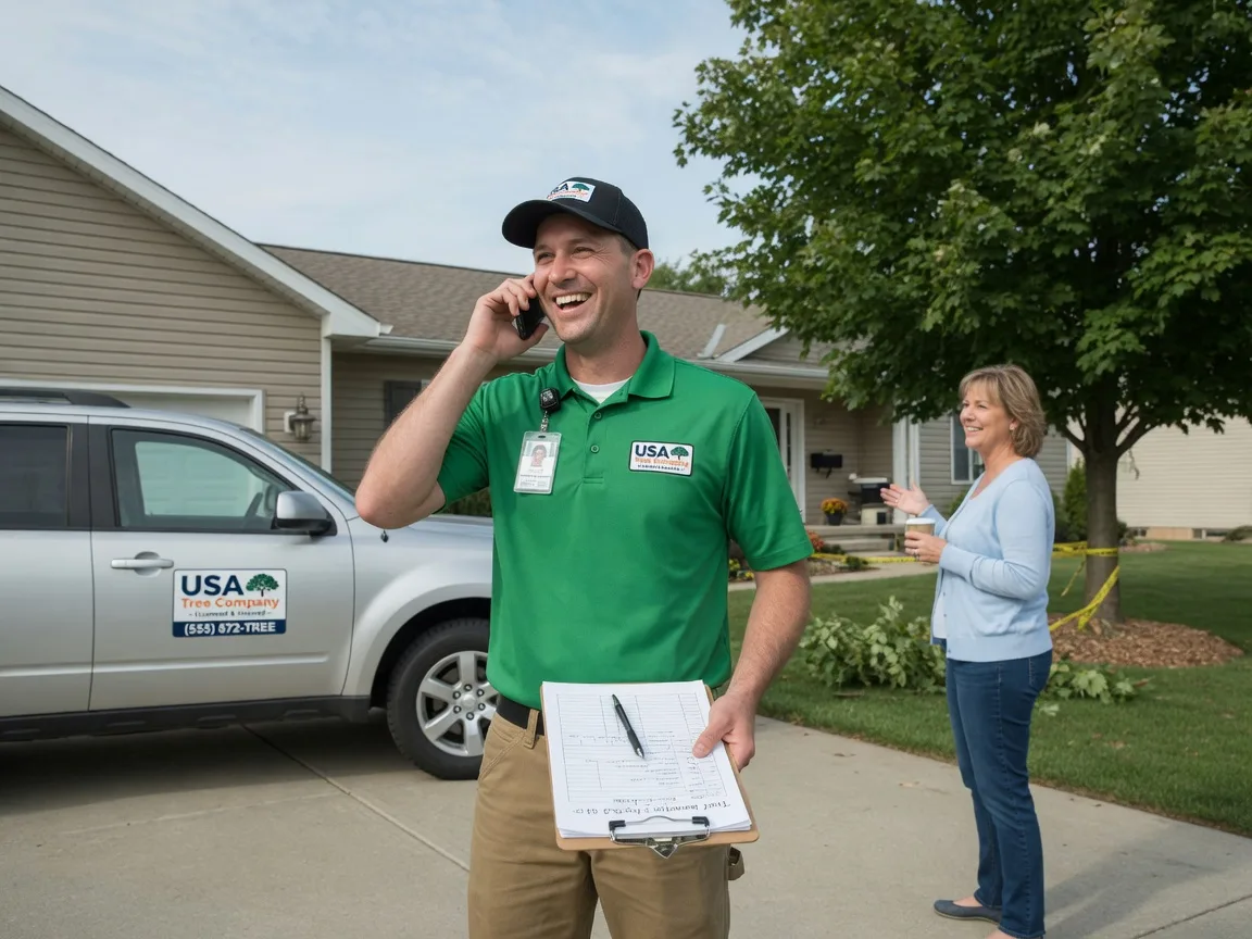 Tree Care West Chester, IA FAQs
