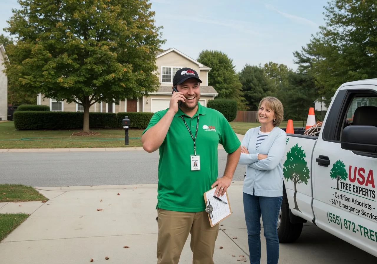 Tree Services West Chester, IA FAQs